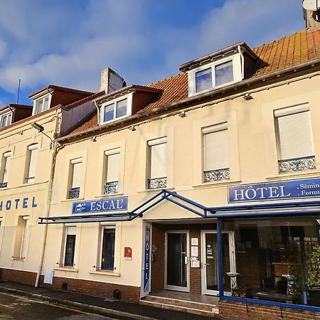 Escal Hotel Етапль Екстер'єр фото