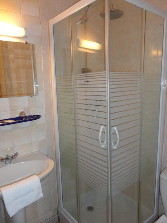 Escal Hotel Етапль Номер фото