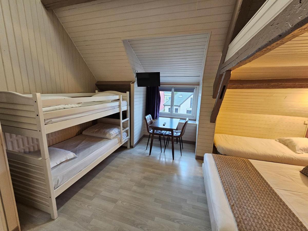 Escal Hotel Етапль Екстер'єр фото