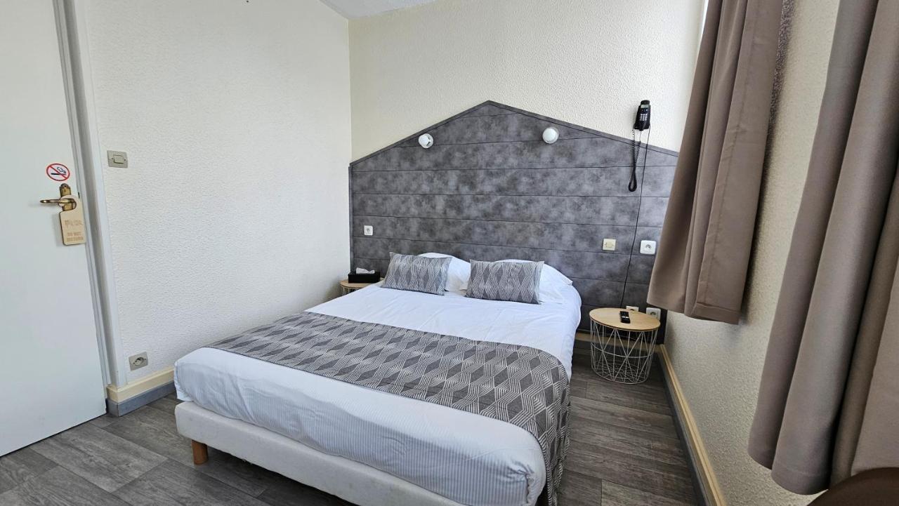 Escal Hotel Етапль Екстер'єр фото