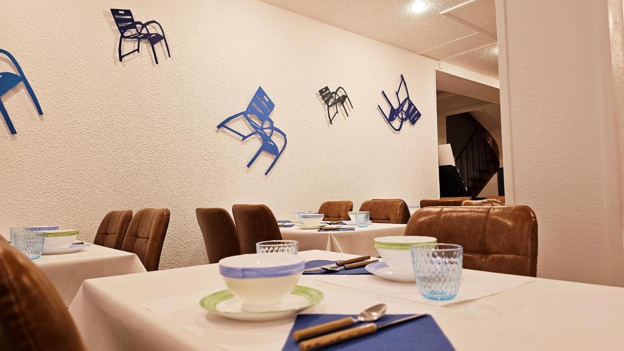 Escal Hotel Етапль Екстер'єр фото