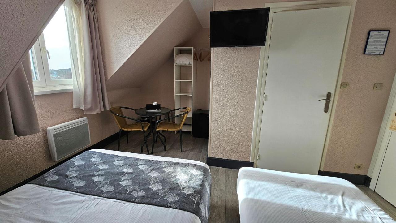 Escal Hotel Етапль Екстер'єр фото