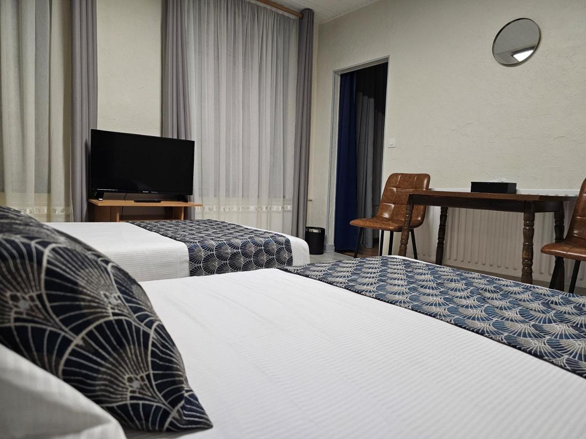 Escal Hotel Етапль Екстер'єр фото