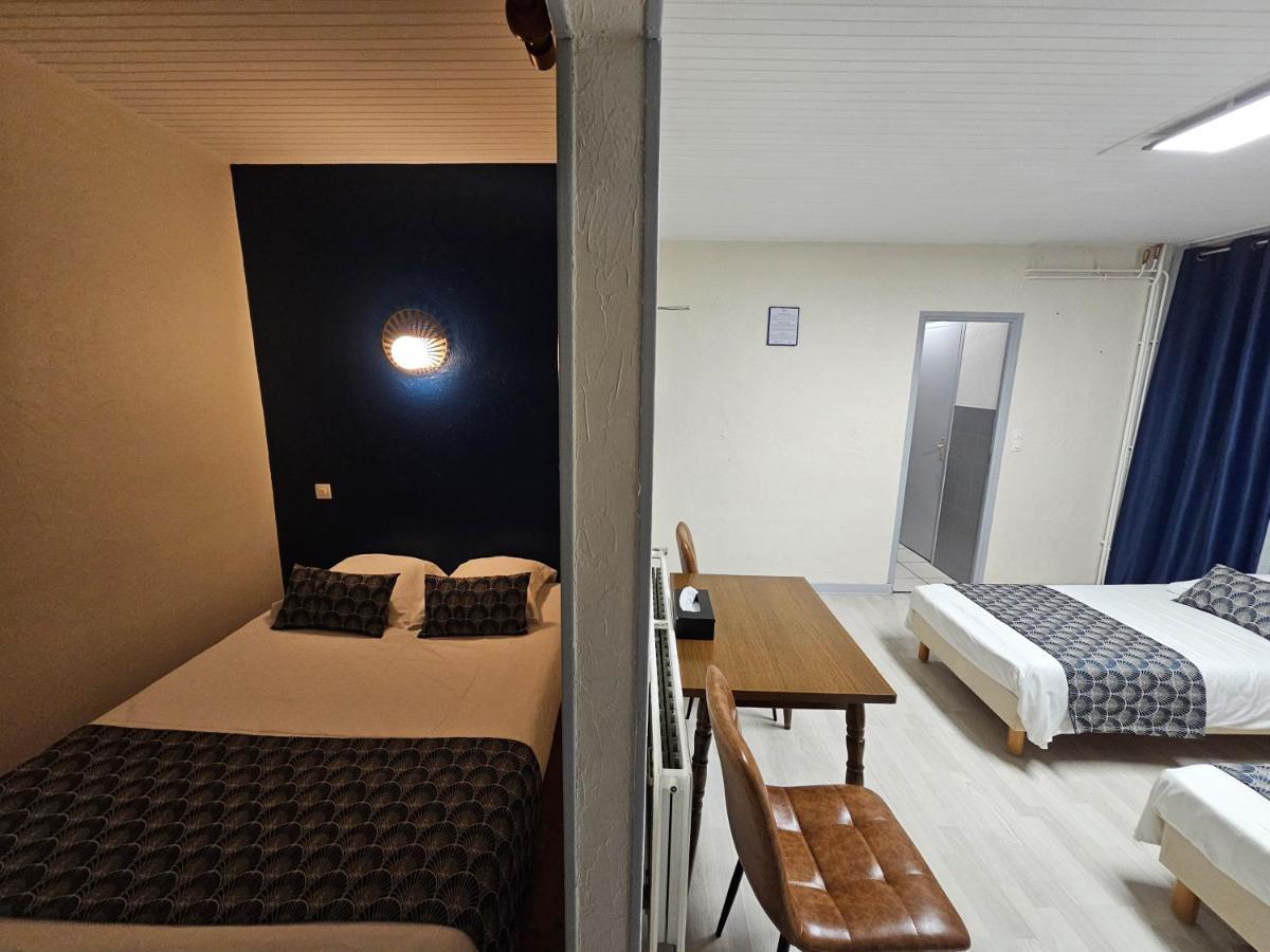 Escal Hotel Етапль Екстер'єр фото