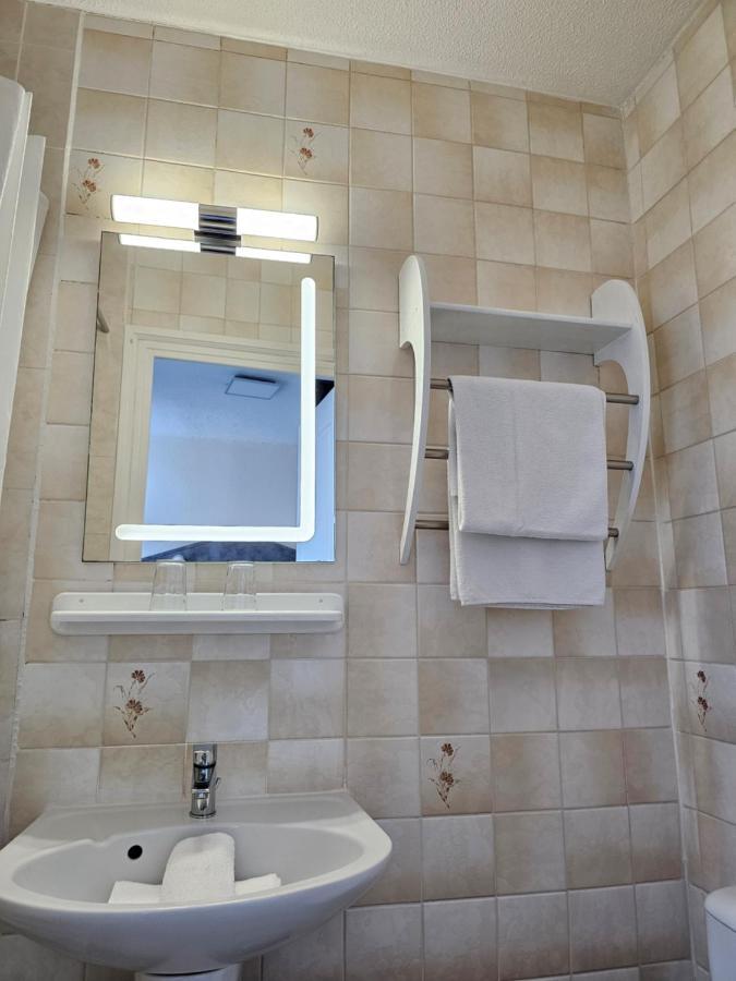 Escal Hotel Етапль Екстер'єр фото