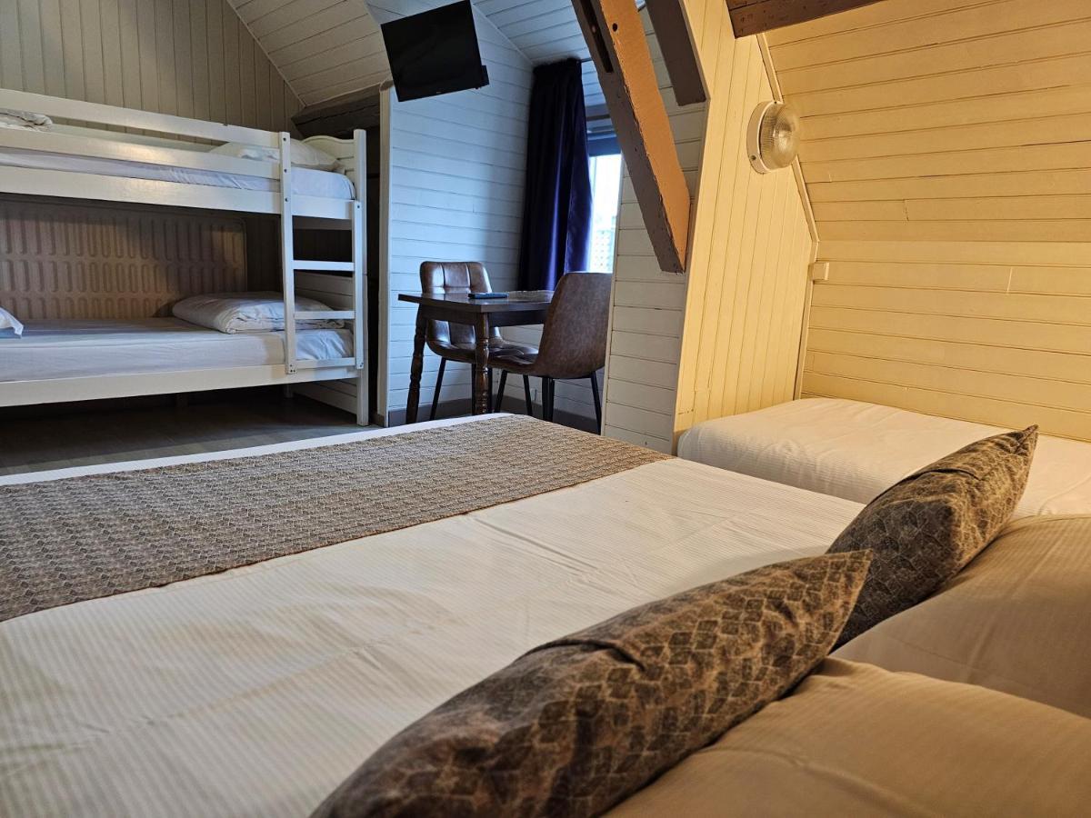 Escal Hotel Етапль Екстер'єр фото