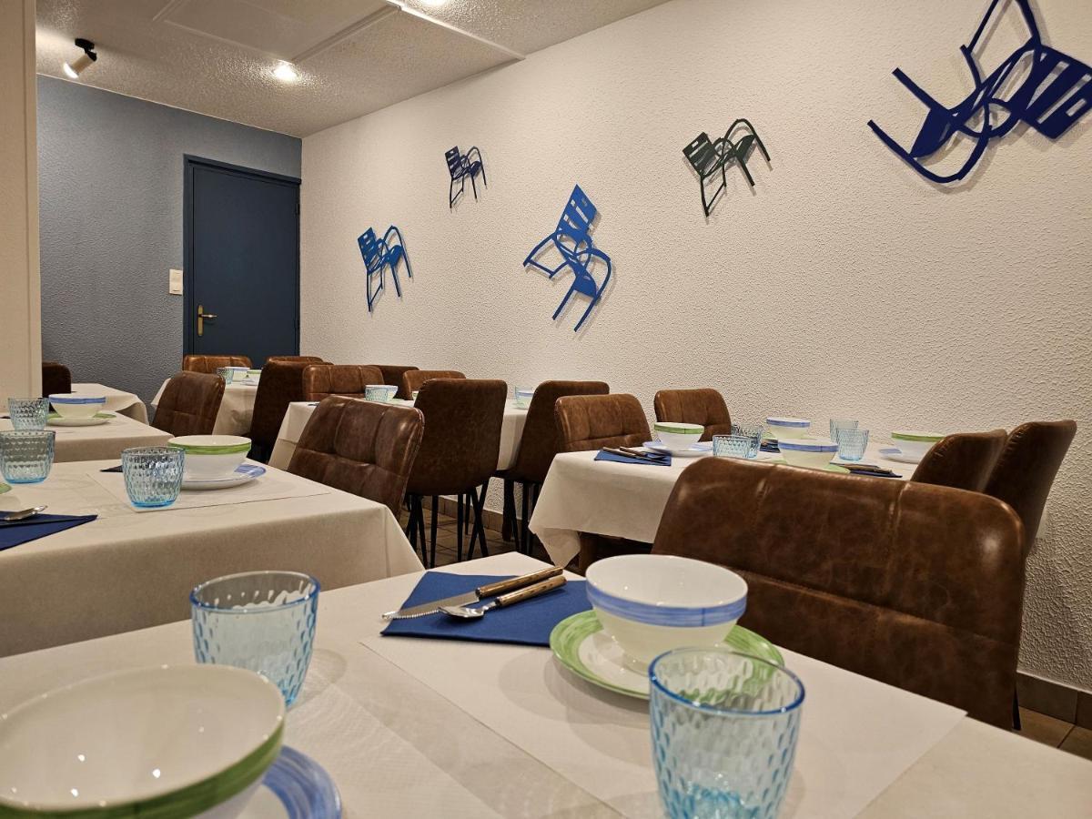 Escal Hotel Етапль Екстер'єр фото