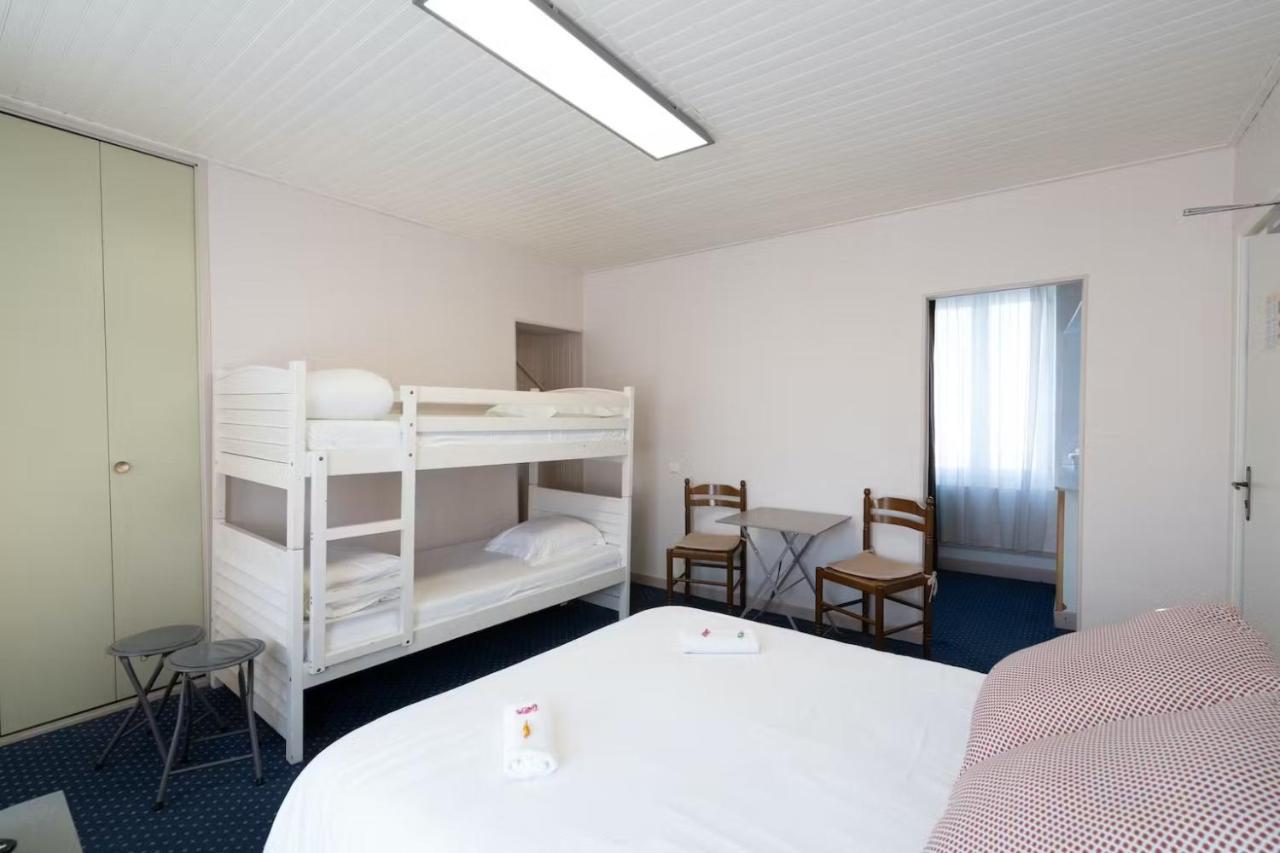 Escal Hotel Етапль Екстер'єр фото