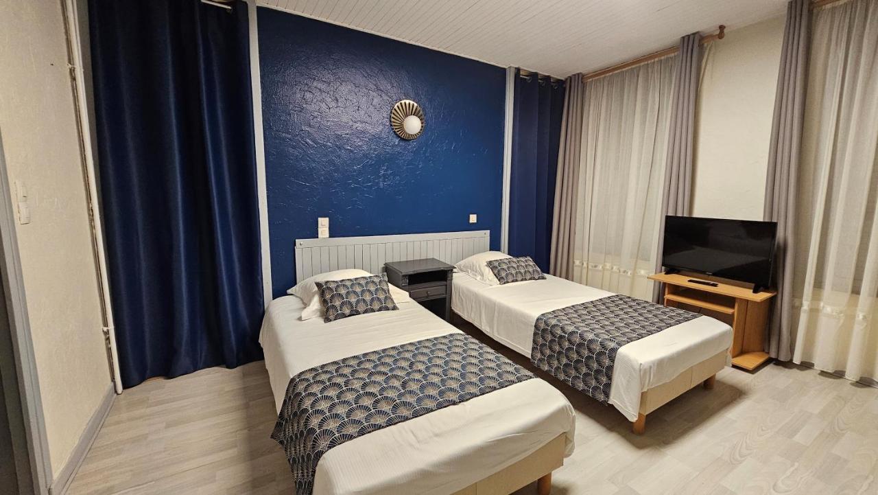 Escal Hotel Етапль Екстер'єр фото