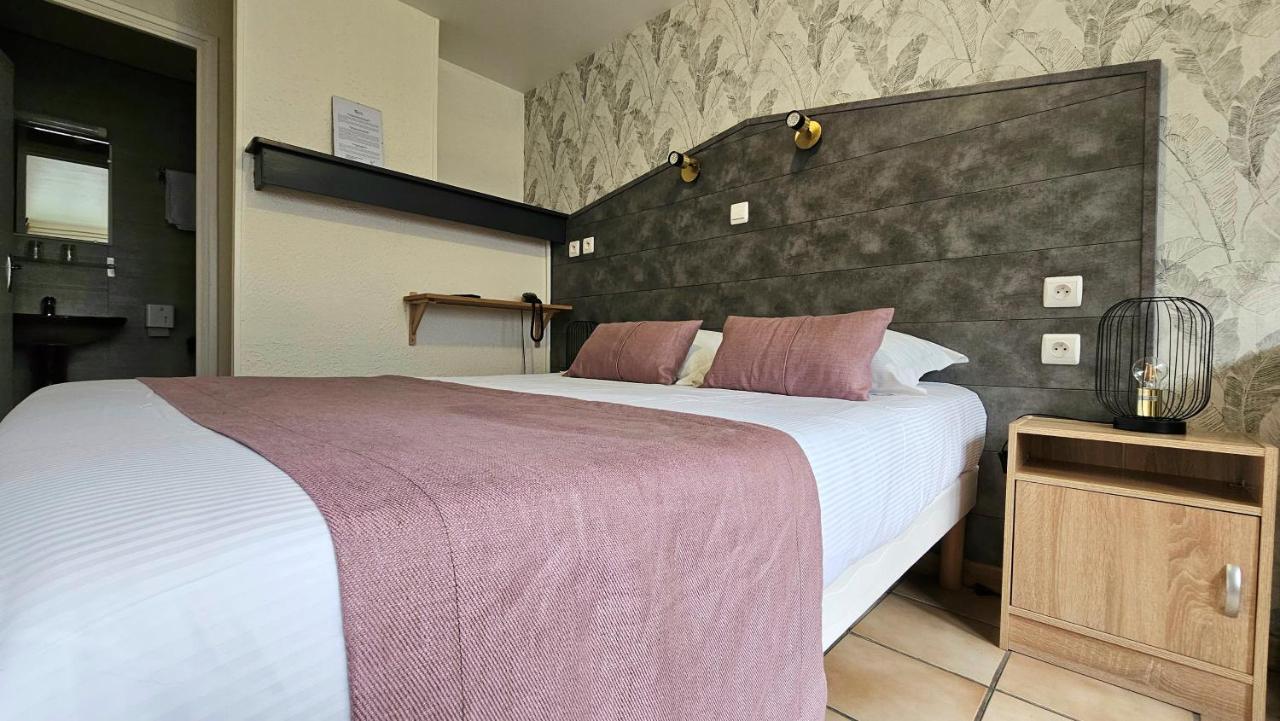 Escal Hotel Етапль Екстер'єр фото