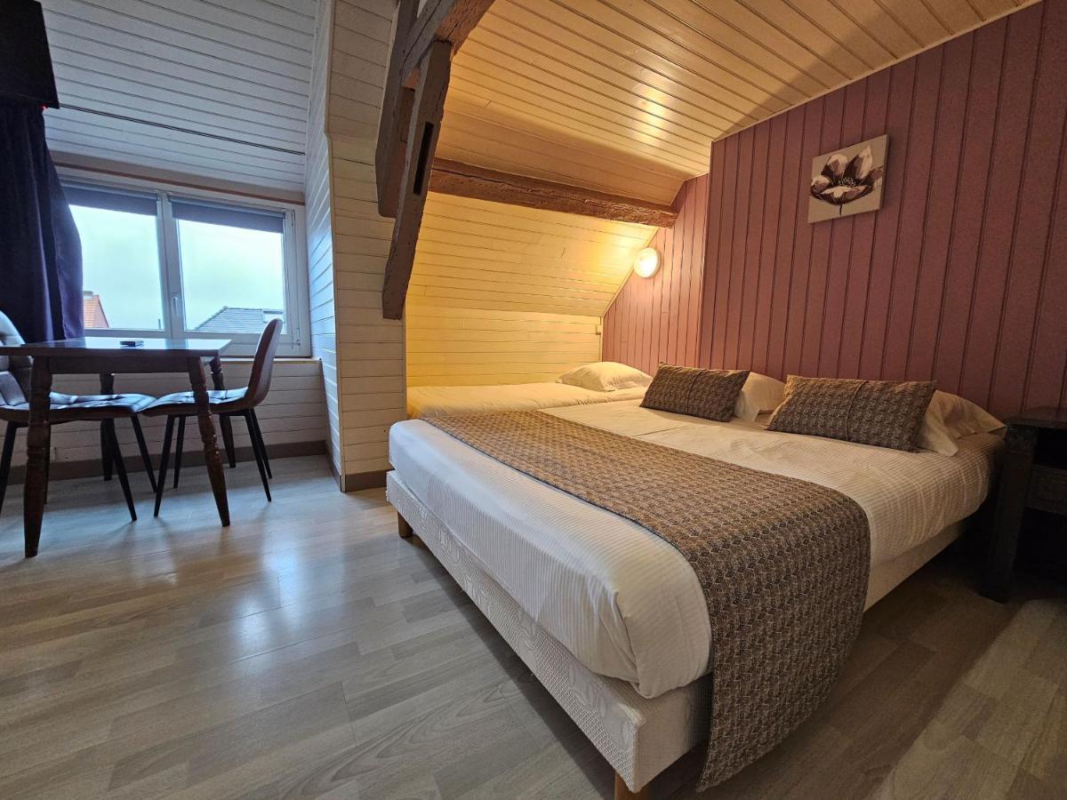 Escal Hotel Етапль Екстер'єр фото