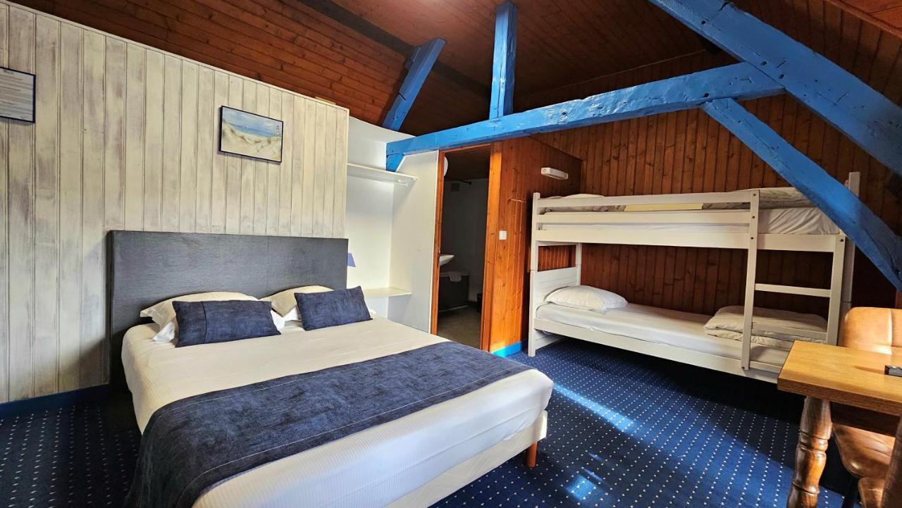 Escal Hotel Етапль Екстер'єр фото