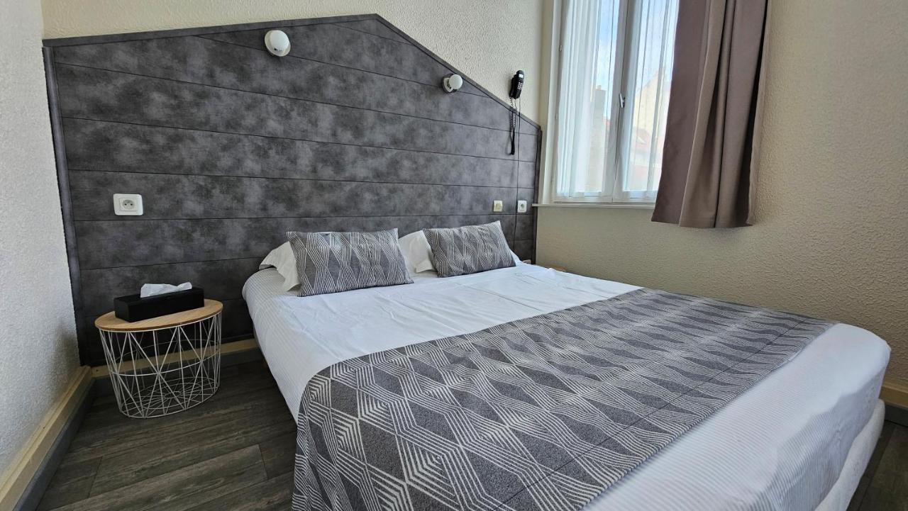 Escal Hotel Етапль Екстер'єр фото