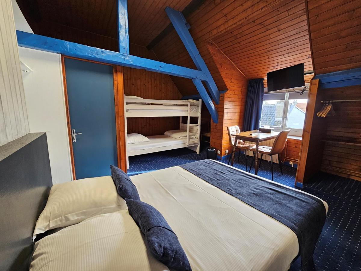 Escal Hotel Етапль Екстер'єр фото