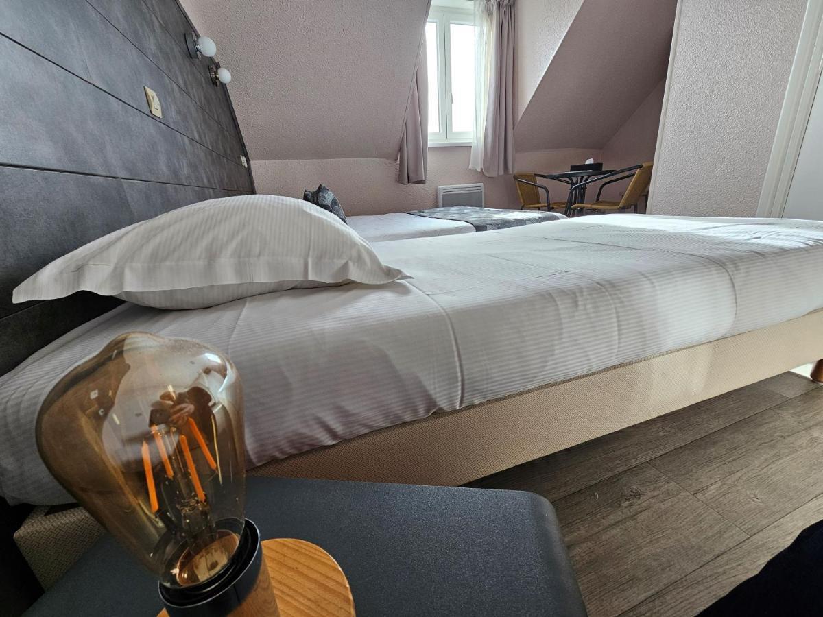 Escal Hotel Етапль Екстер'єр фото