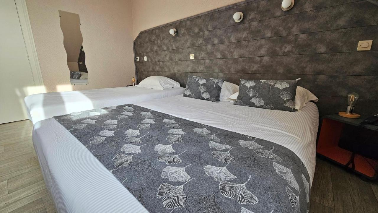 Escal Hotel Етапль Екстер'єр фото