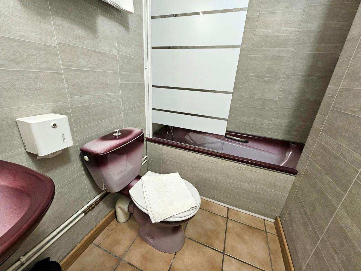 Escal Hotel Етапль Екстер'єр фото